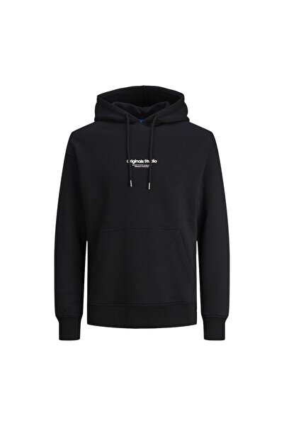 Jack & Jones Jack&Jones Oversize Kapüşonlu Sweatshirt - Minimalist Günlük Stil