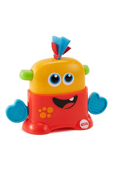FISHER PRICE Fisher-Price FHF83 Infant - Monster Mini Assortment, Rose/Red