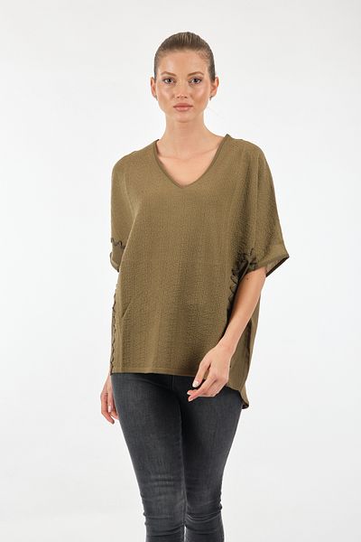 Two Mail Twomail Women's Blouse Mk 2250008189