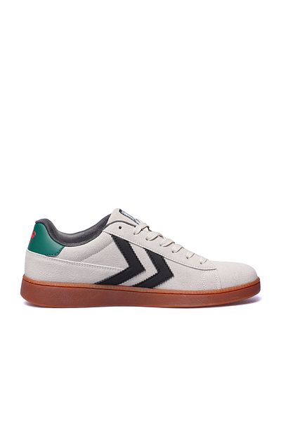 hummel Club-A Archive Studio Gray Sneaker