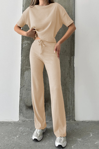 YAKAMEL بدلة بروتيل موسمية للسيدات