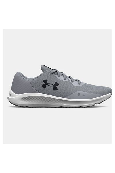 Under Armour Charged Pursuit 3 Men's Gray Running Shoes