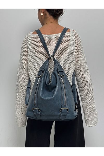 KIRASE NOU MODEL CASUAL DE CALITATE PIELE MOALE MULTIPLE COMPARTIMENTE RACIUNA DE DIMENSIUNE MARE SI GEANT DE UMAR