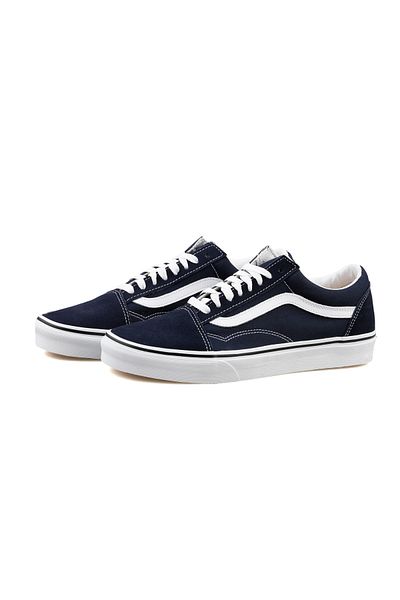Vans Old Skool Unisex Casual Shoes Navy Blue