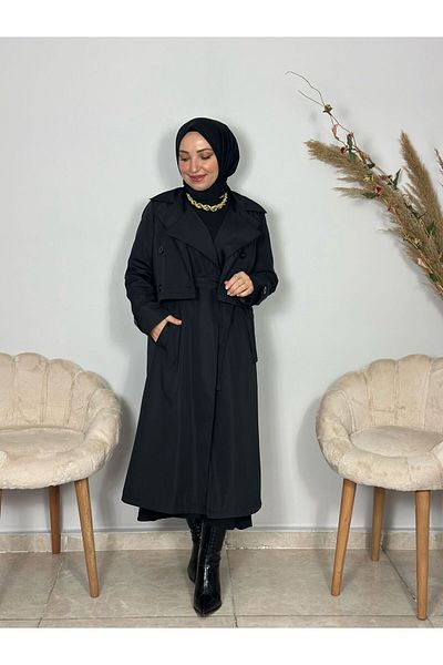 SAYRA Shawl Women's Trench Coat