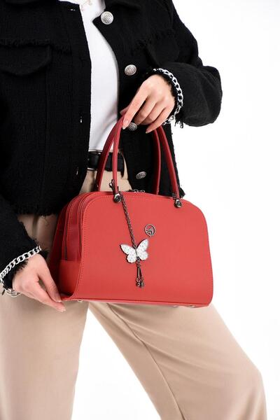 STYLE BAGS STYLEBAGS Çağla Kadın Omuz Ve Çapraz Çantası 28x22 Ebatında