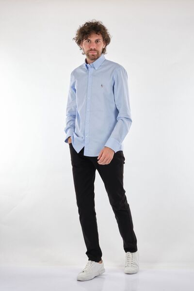 U.S POLO Polo Erkek Gömlek Bk-311003