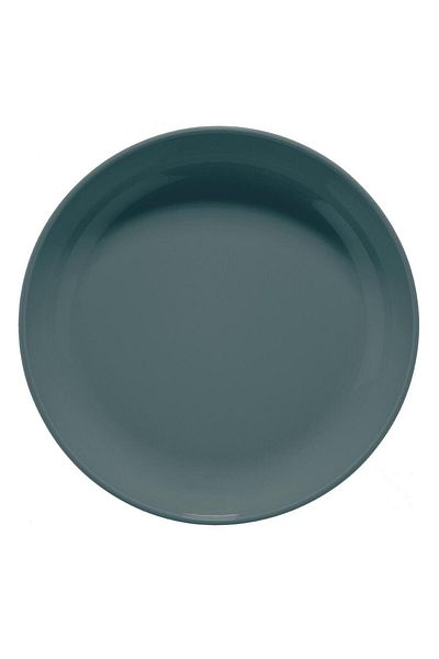 Kütahya Porselen FIT-C table service, 24 pieces, 6 people, porcelain, turquoise, kutahya porcelain