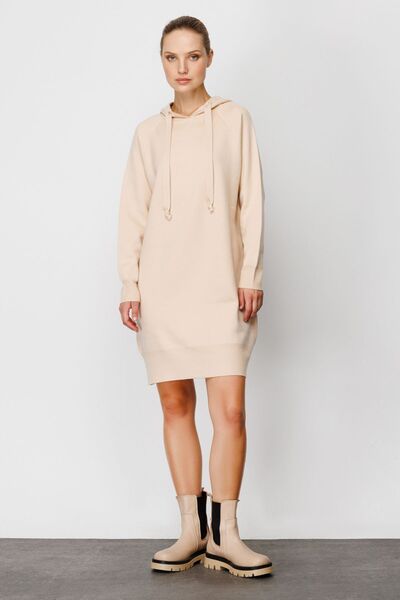 ON TRİKO Жіноча сукня Модель №: 23225323