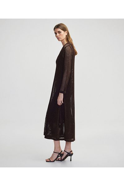 İpekyol Openwork Knitwear Jacket