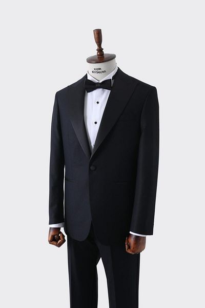 Kadir Büyükkaya Men's Tuxedo-Kaw1565S