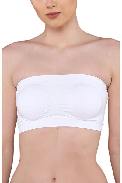 Elite Life B-09-776 Γυναικείο Στράπλες Μπουστάκι με Στράπλες