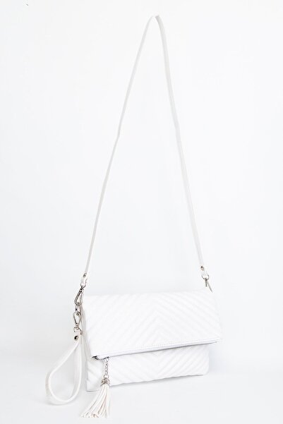 mussen Γυναικείο Portfolio Long Strap - Clutch Mussen