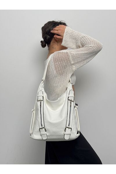 KIRASE NOU MODEL CASUAL DE CALITATE PIELE MOALE MULTIPLE COMPARTIMENTE RACIUNA DE DIMENSIUNE MARE SI GEANT DE UMAR