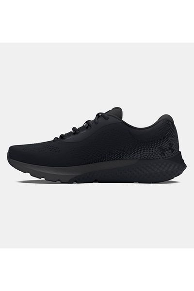 Under Armour Charged Rogue 4 Men's Black Running Shoes