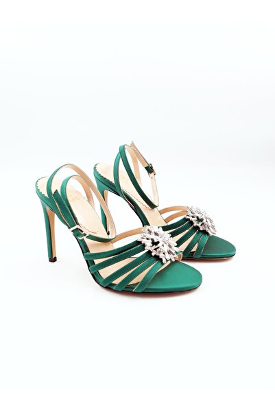 Tenau Rochie de seara de dama din piele naturala