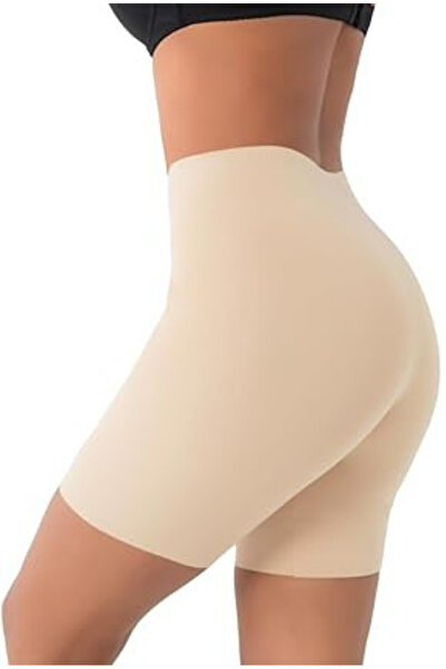 Pera fitol Slimming Effect Laser Cut Long Non-Marking Shorts Corset