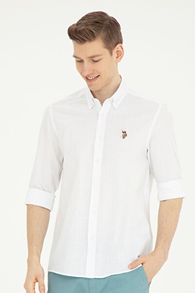 U.S. Polo Assn. Erkek Gömlek 1829583