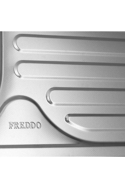 Freddo Chiuveta Freddo SN 9022, blat, anticalcar, cuva dreapta sau stanga, inox
