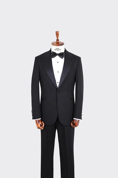 Kadir Büyükkaya Men's Tuxedo-Kax1585S