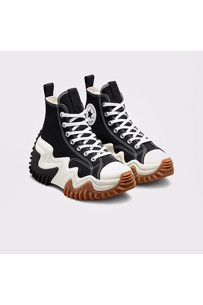 converse Run Star Motion Platform Women's Black Sneaker