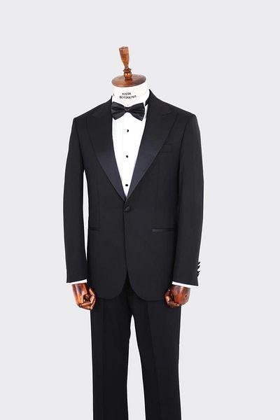 Kadir Büyükkaya Men's Tuxedo-Kax1585S