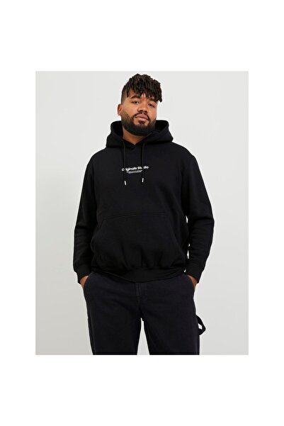 Jack & Jones Jack&Jones Oversize Kapüşonlu Sweatshirt - Minimalist Günlük Stil