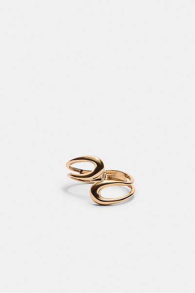 Stradivarius Irregular maxi cuff