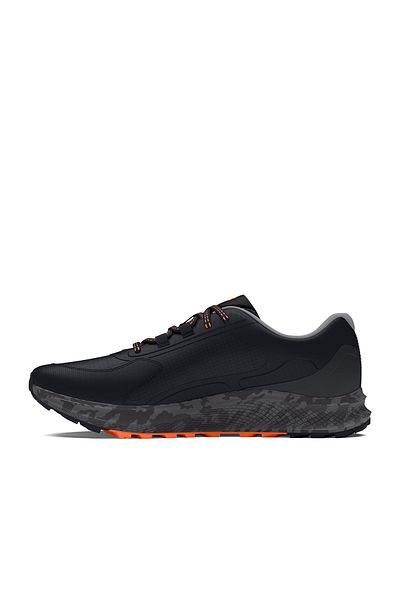 Under Armour Charged Bandit Trail 3 Men's Black Running Shoes