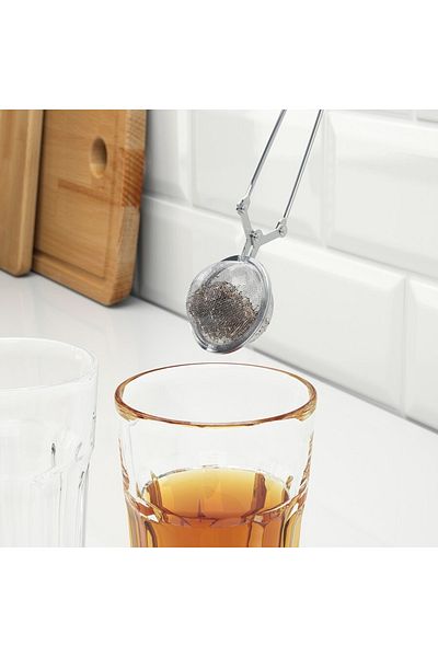 IKEA IDEALISK Tea Infuser, Stainless Steel