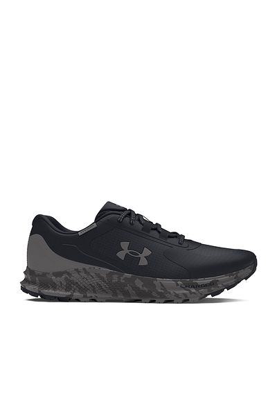 Under Armour Charged Bandit Trail 3 Sp Men's Black Running Shoes