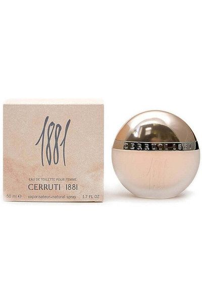 Cerruti Cerruti 1881 For Women Eau De Toilette 50ml