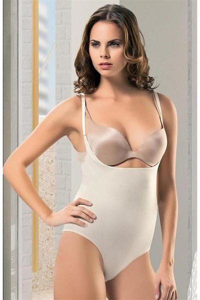 DoDe Flora Corset pentru femei Formf 990, fără sudură, pentru reducerea mărimii