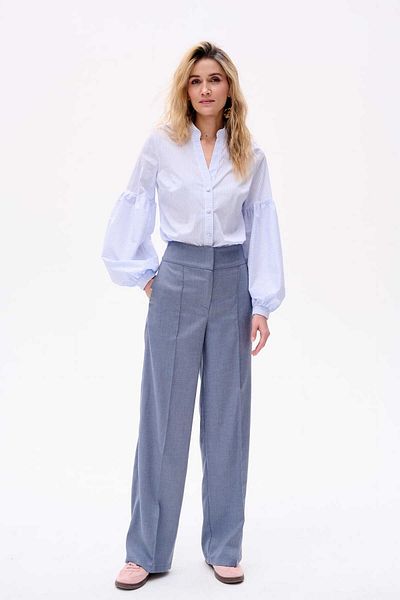 Blue Shadow Women's Trousers Luna 2 Denim