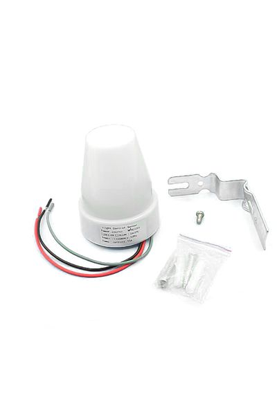 Cata Ct-9189 Day Night Sensor Photocell 10A 1200W