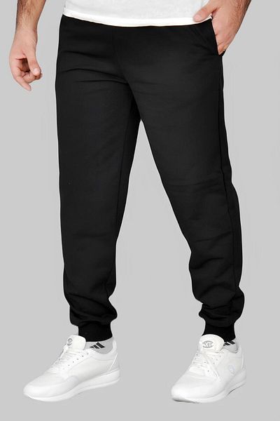 DoDe Flora Lycra Φούτερ Ανδρική μανσέτα πόδι Ltt 1009
