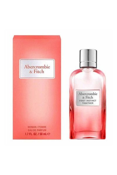 Abercrombie & Fitch Abercrombie & Fitch First Instinct Together For Women Eau De Parfum 50ml
