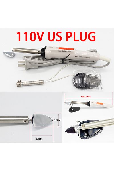 Choice 110V STYLE 1 40w Mini Iron Small Iron 130/250 Adjustable Quick Heating Electric soldering Iron House
