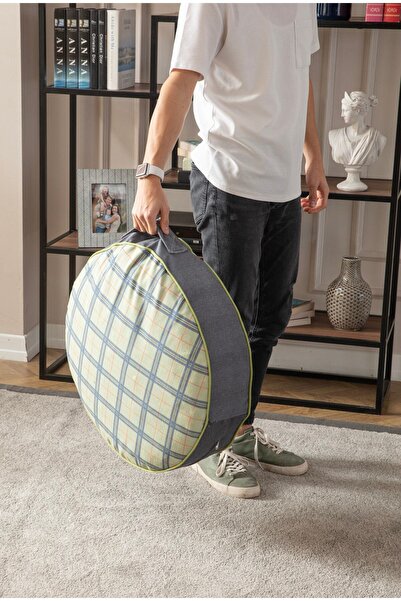 Ottoson Dekoratif Çok Amaçlı Yer Minderi