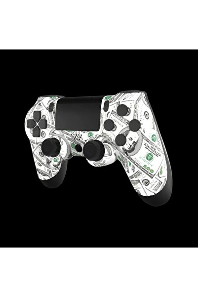 Primo Plus وحدة تحكم لاسلكية ذات اهتزاز مزدوج المحرك لـ P4