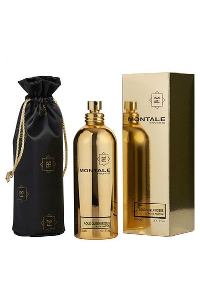 Montale Montale Aoud Queen Roses For Women Eau De Parfum 100ml