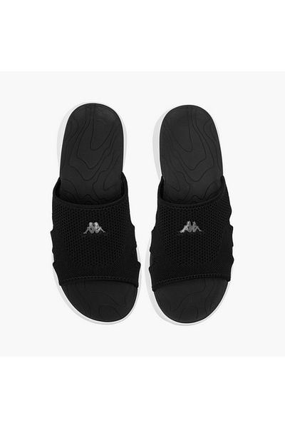 Kappa Women's Textured Slip-On Slides