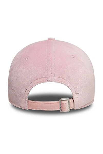 NEW ERA Diamante Velour 9Forty Neyyan Kadın Pembe Şapka (60595353)