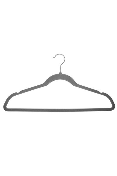 Generic 12-piece Slim Velvet Clothes Hangers