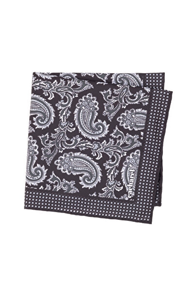 Cacharel Siyah Desenli Mendil 50307074-001