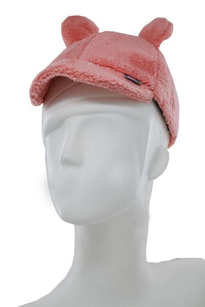 Kitti Girl's Plush Elastic Shaded Hat (K2245-03-077)