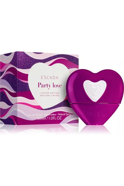 Escada Escada Party Love Limited Edition For Women Eau De Parfum 30ml
