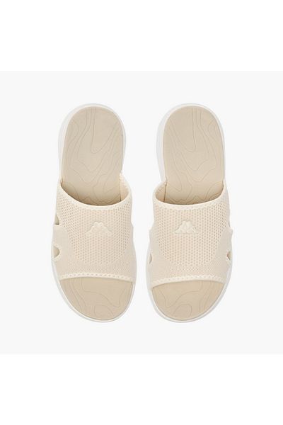 Kappa Women's Textured Slip-On Slides