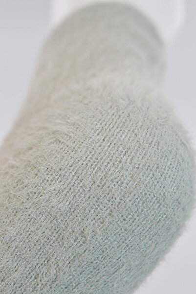 DoDe Flora Breathable Socks Women's Velvety Special Texture Micro Cotton 36-40