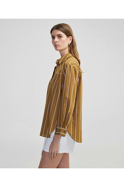 İpekyol Striped shirt